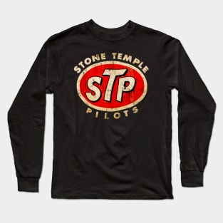 Retro Vintage Stone Temple Pilots Long Sleeve T-Shirt